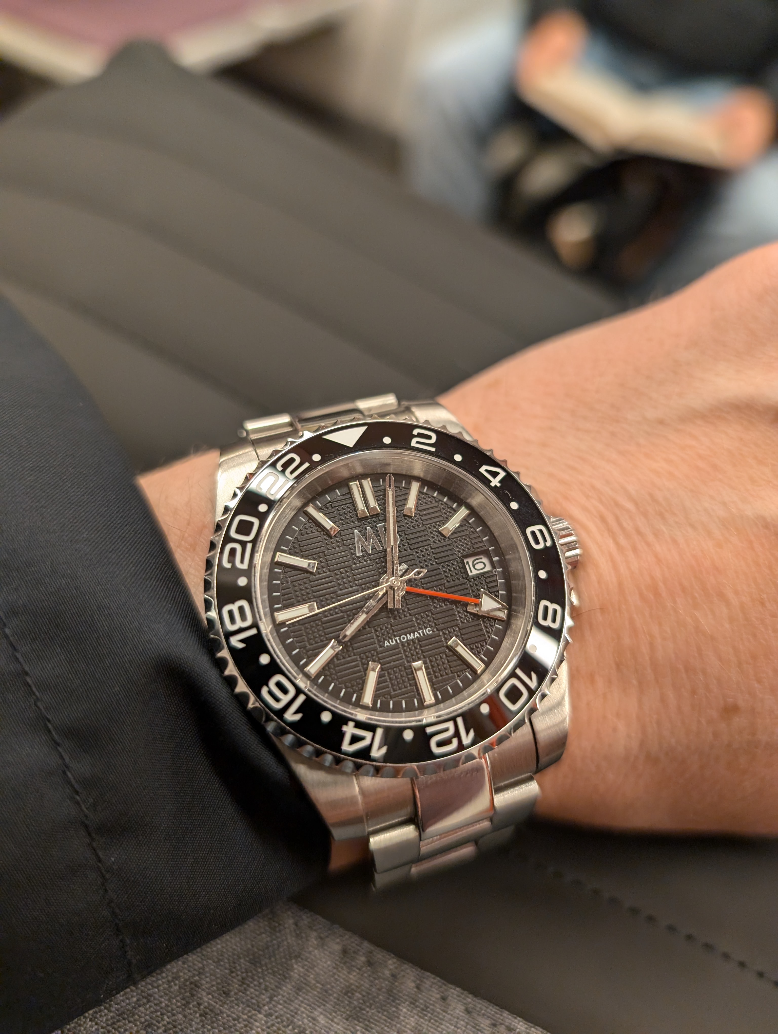GMT Black