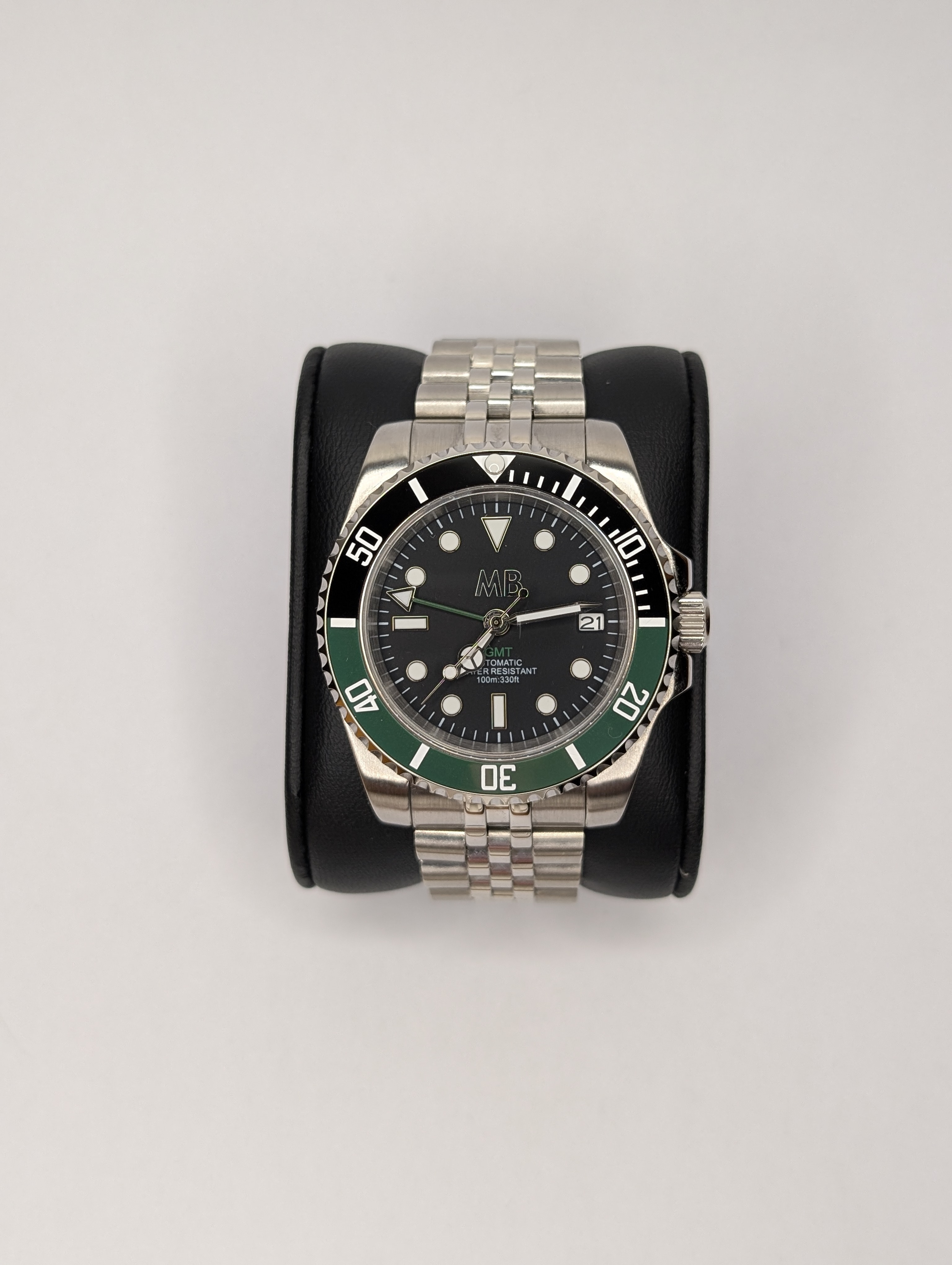 GMT Green
