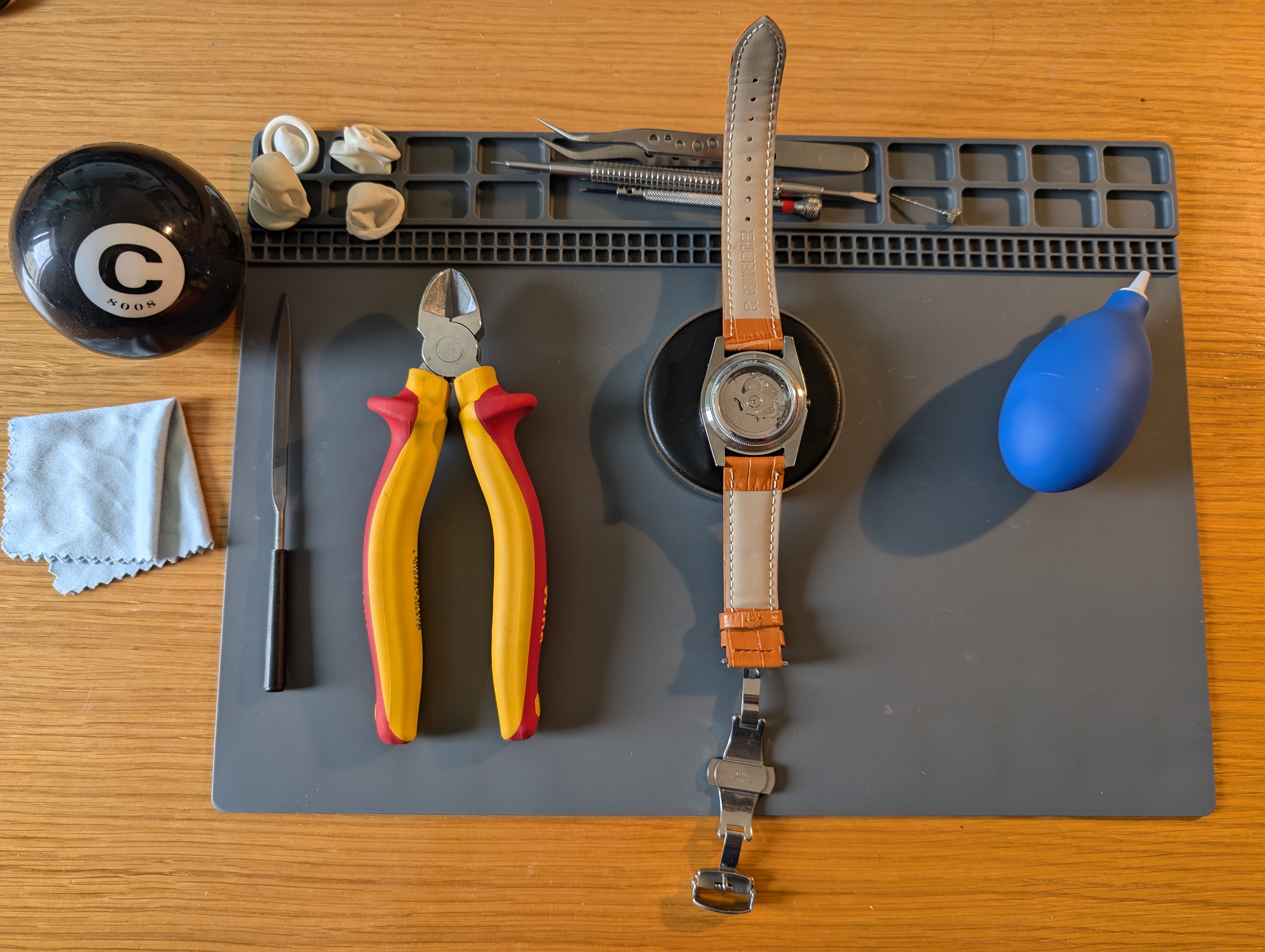 Preparation