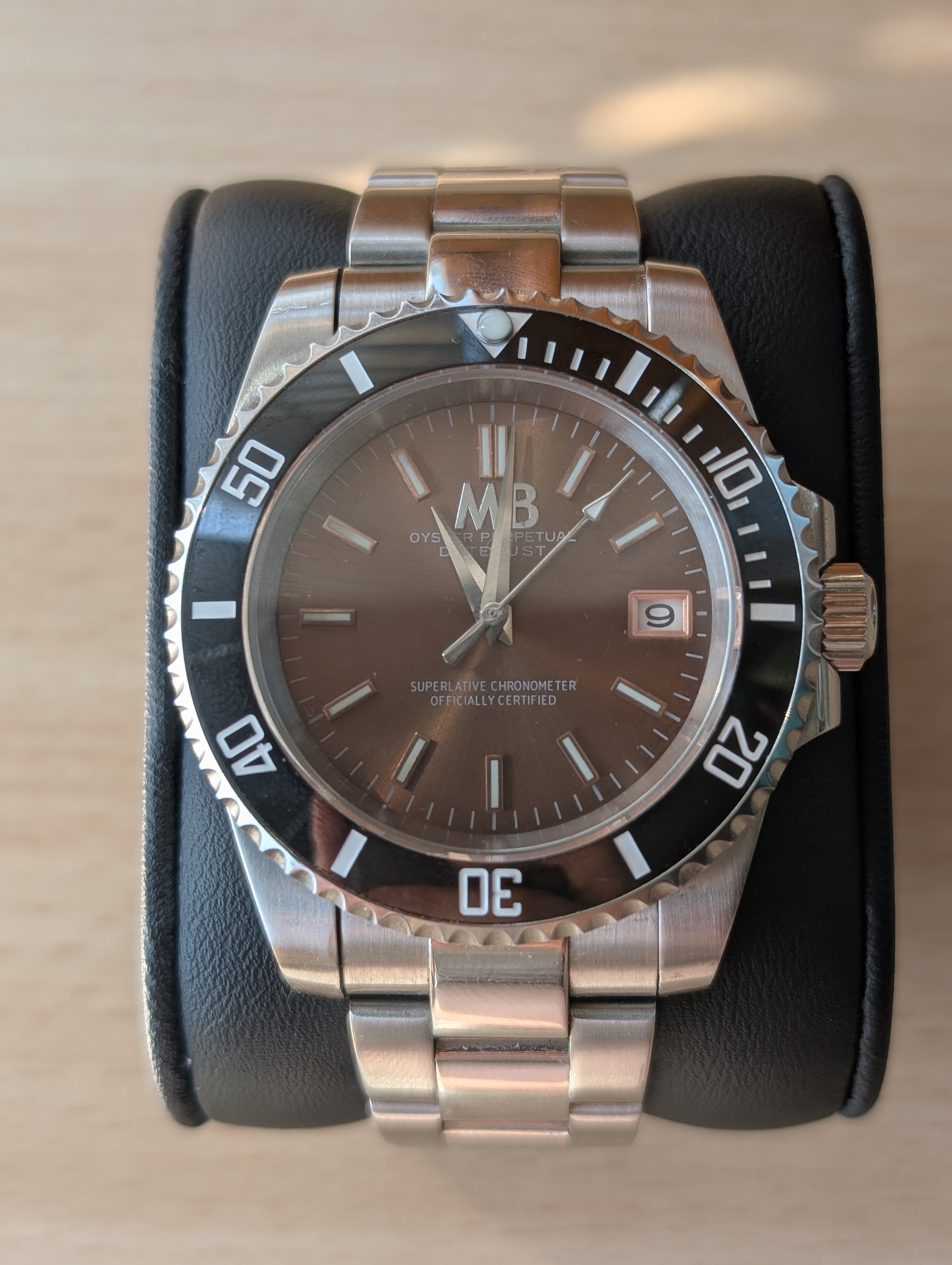 Sub Brown